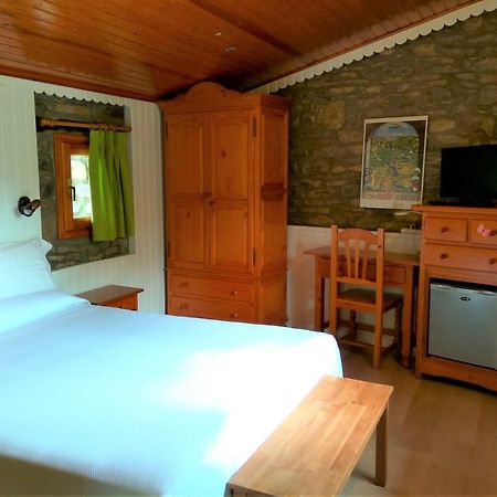 Casa Rural La Era Sieste エクステリア 写真