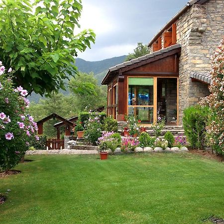 Casa Rural La Era Sieste エクステリア 写真