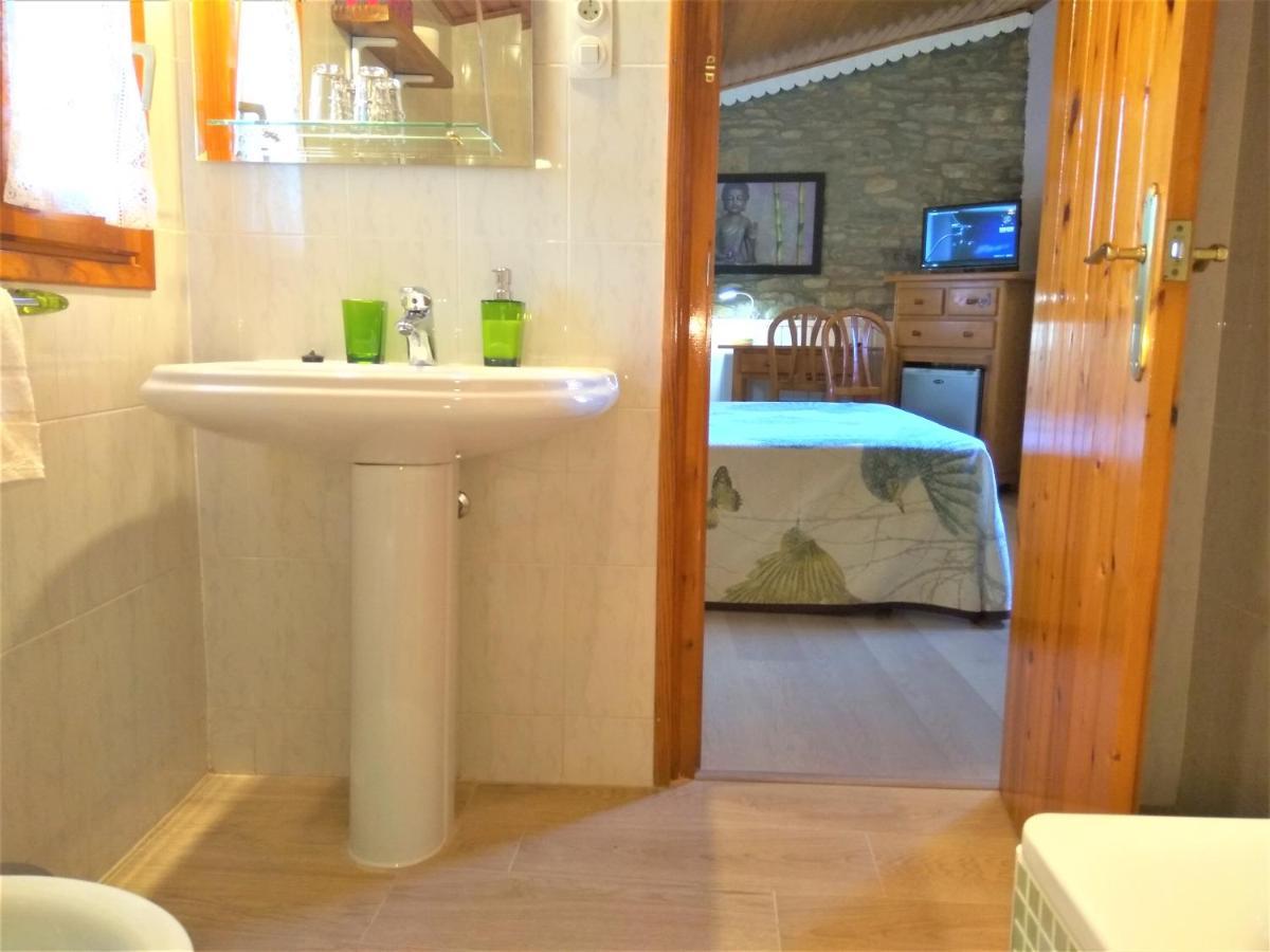 Casa Rural La Era Sieste エクステリア 写真