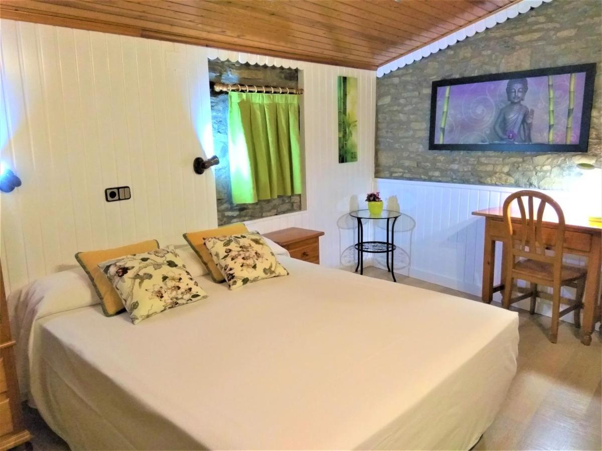 Casa Rural La Era Sieste エクステリア 写真
