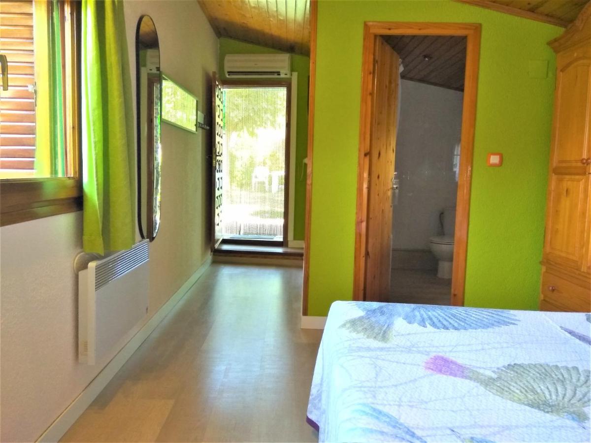 Casa Rural La Era Sieste エクステリア 写真