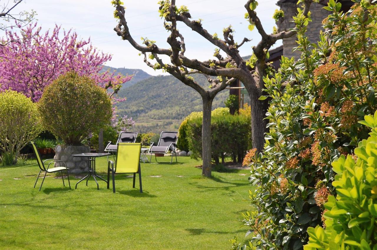 Casa Rural La Era Sieste エクステリア 写真