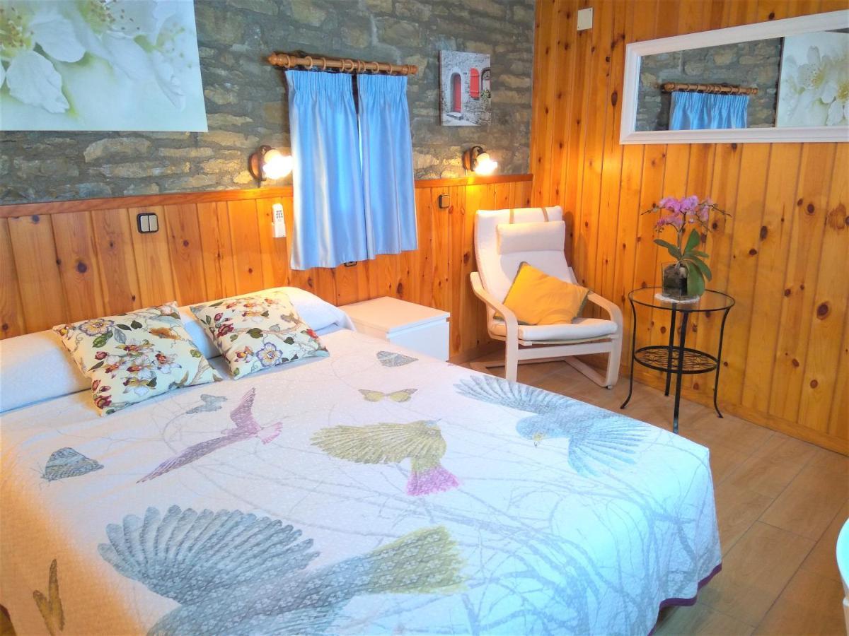 Casa Rural La Era Sieste エクステリア 写真