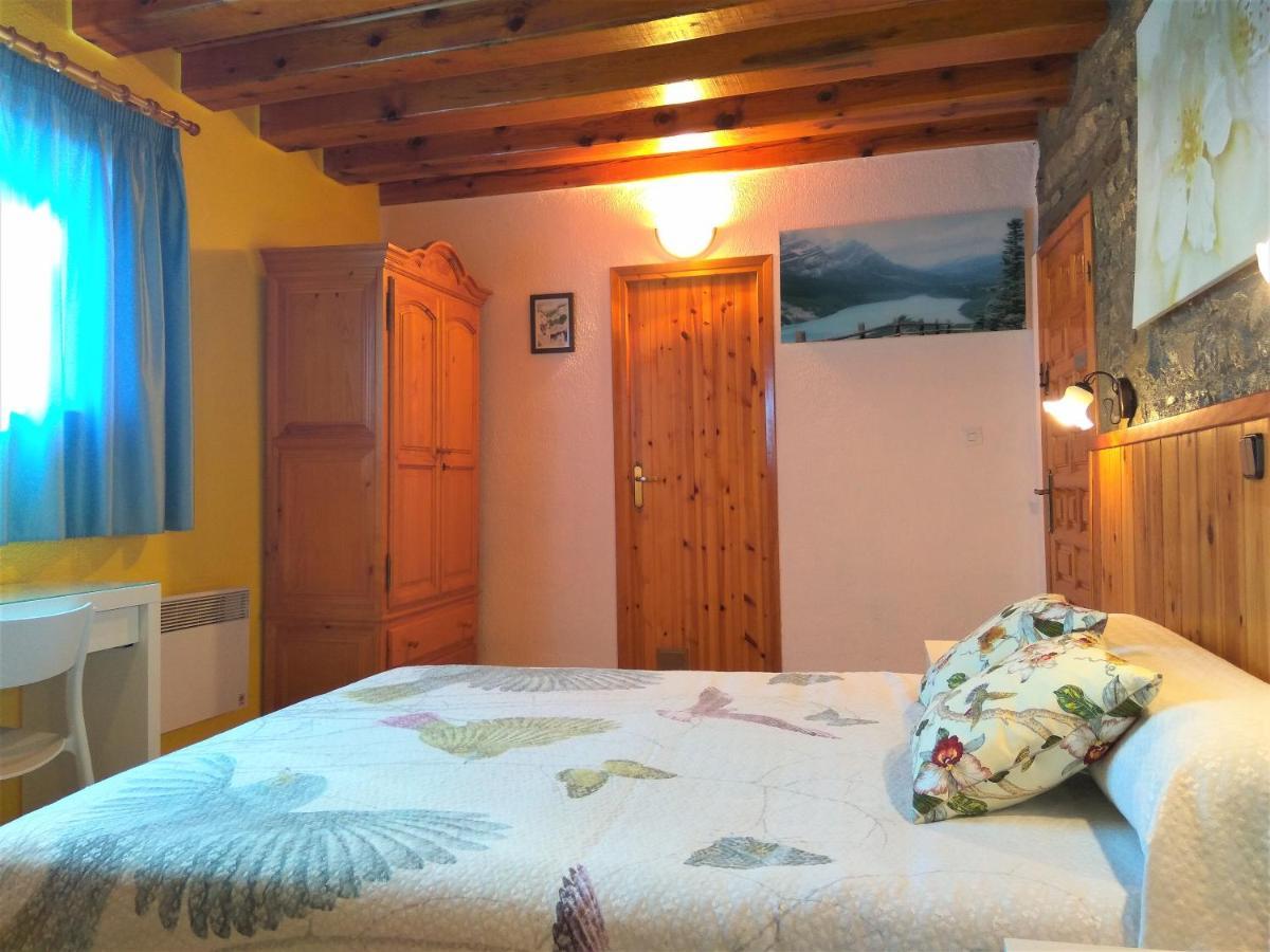 Casa Rural La Era Sieste エクステリア 写真
