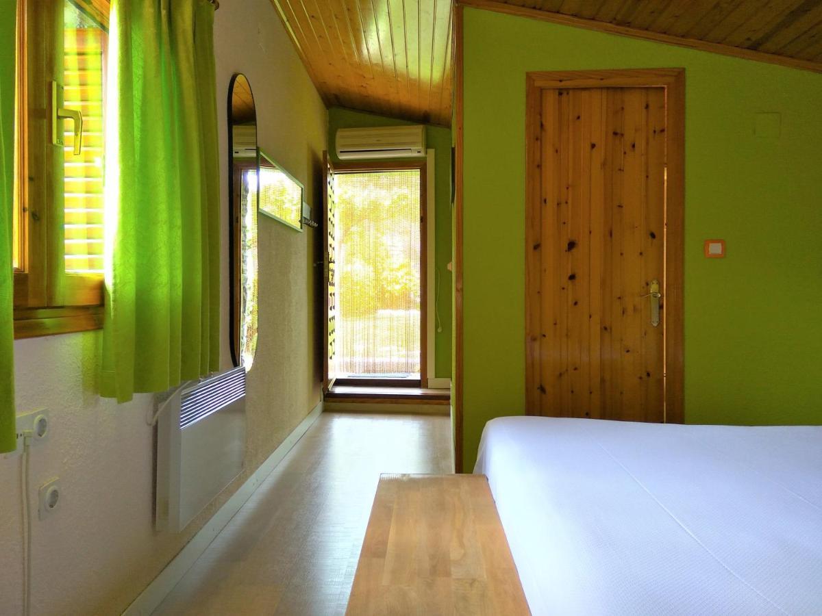 Casa Rural La Era Sieste エクステリア 写真