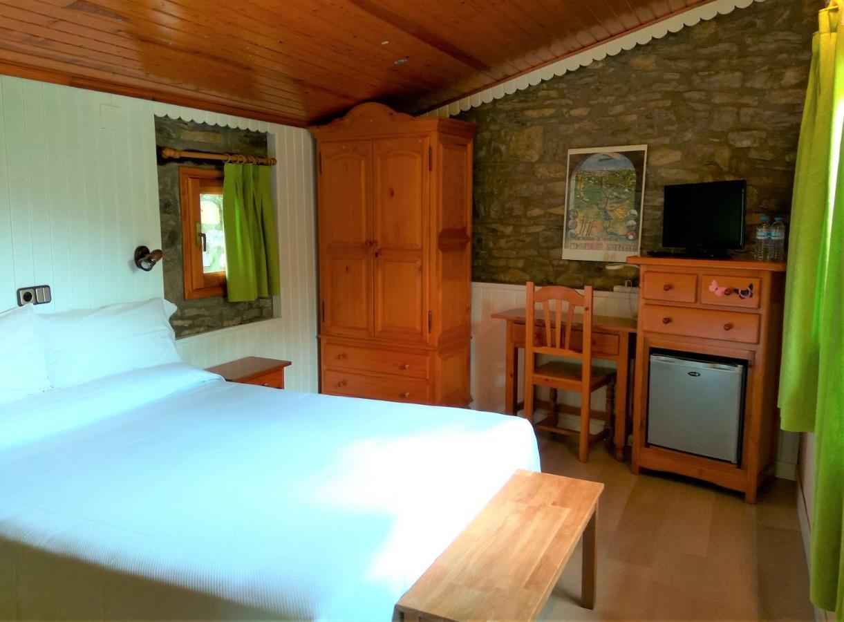 Casa Rural La Era Sieste エクステリア 写真
