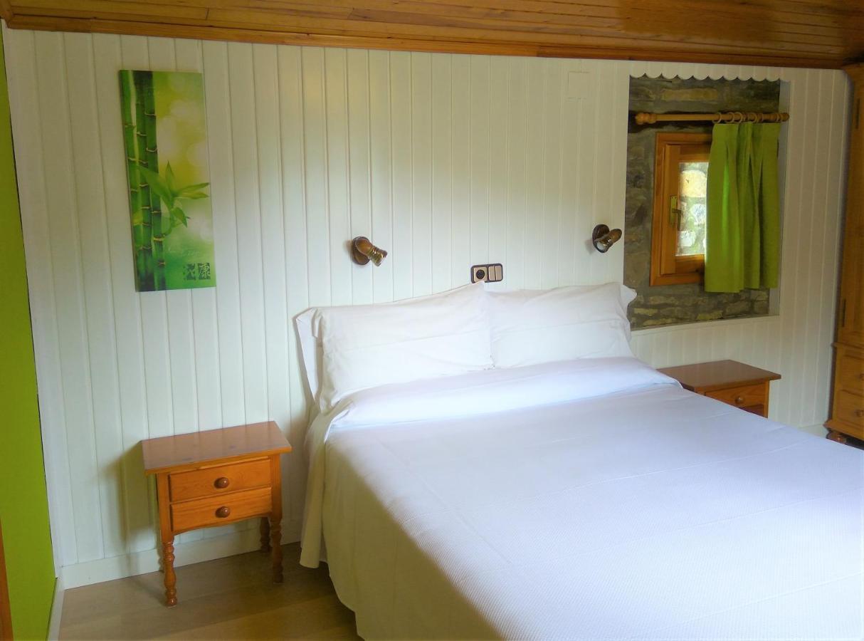 Casa Rural La Era Sieste エクステリア 写真