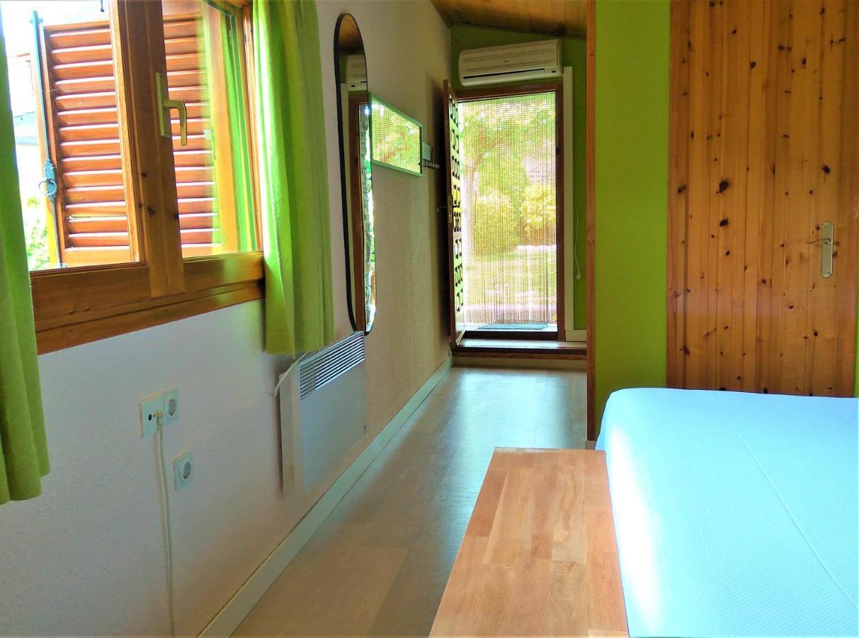 Casa Rural La Era Sieste エクステリア 写真