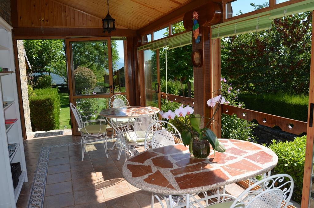 Casa Rural La Era Sieste エクステリア 写真