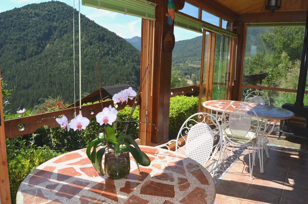 Casa Rural La Era Sieste エクステリア 写真