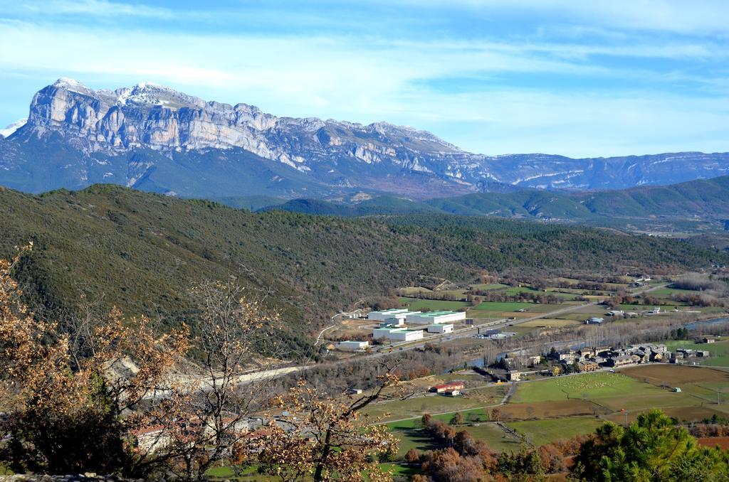Casa Rural La Era Sieste エクステリア 写真