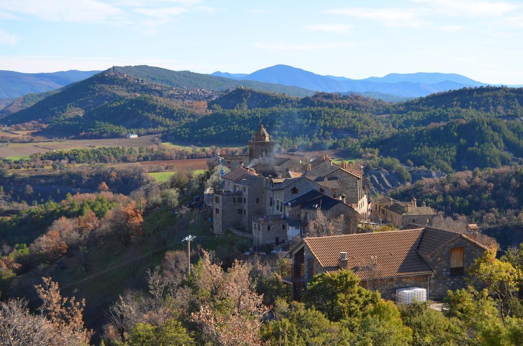 Casa Rural La Era Sieste エクステリア 写真