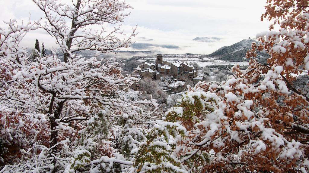 Casa Rural La Era Sieste エクステリア 写真