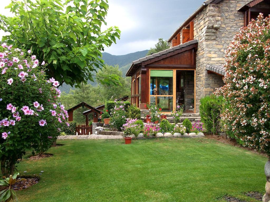 Casa Rural La Era Sieste エクステリア 写真
