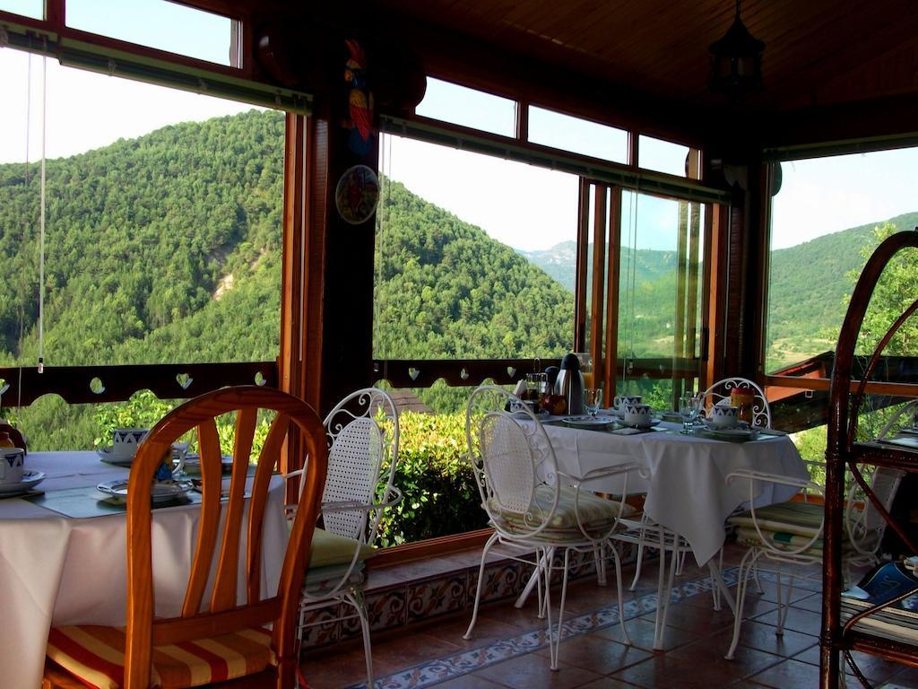 Casa Rural La Era Sieste エクステリア 写真