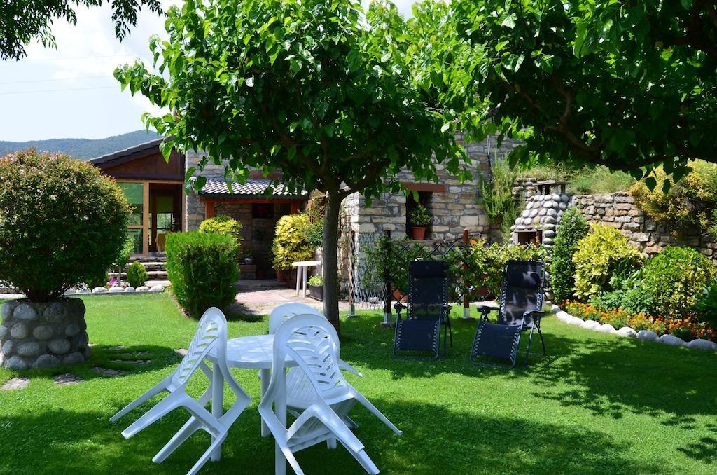 Casa Rural La Era Sieste エクステリア 写真