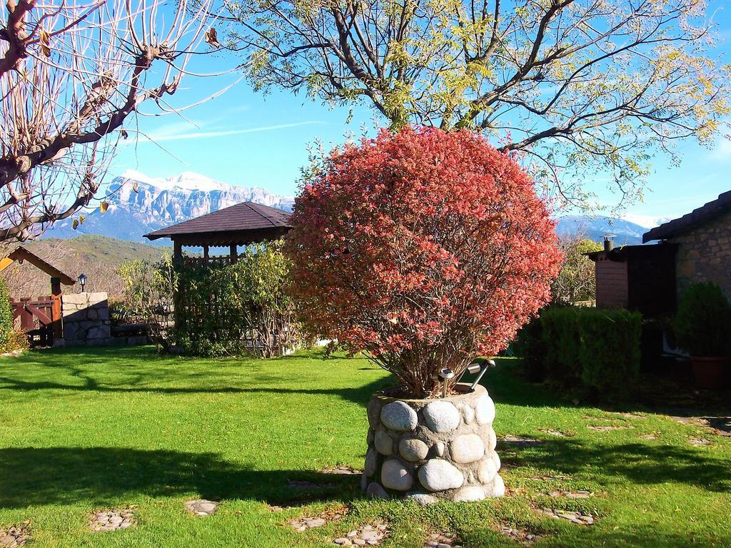 Casa Rural La Era Sieste エクステリア 写真