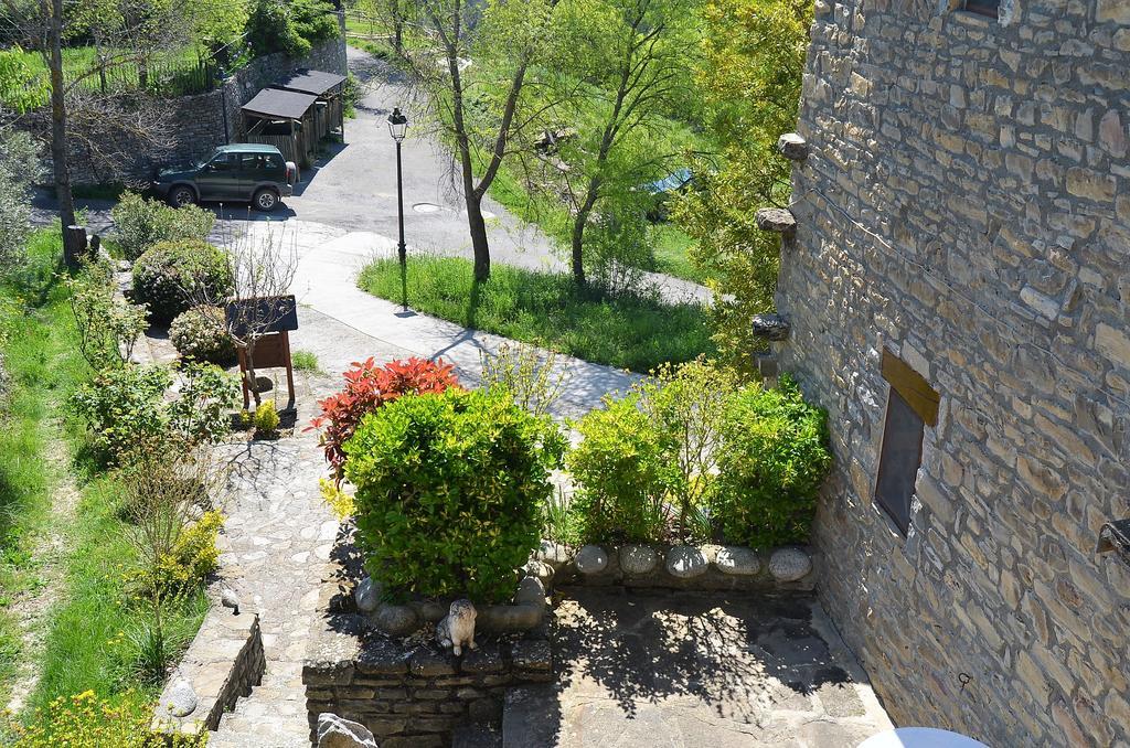 Casa Rural La Era Sieste エクステリア 写真