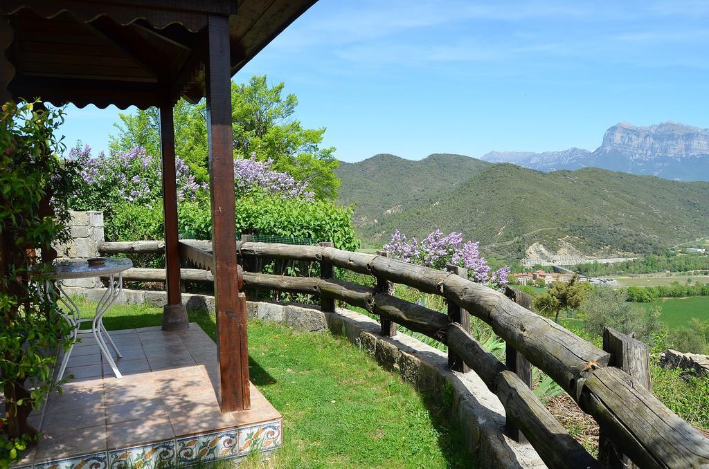 Casa Rural La Era Sieste エクステリア 写真