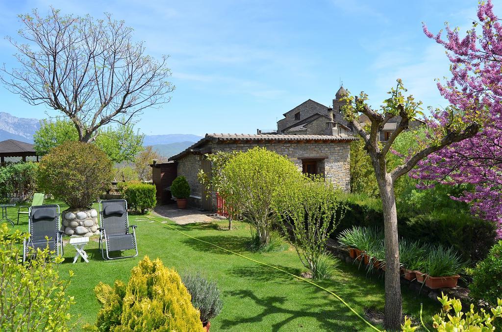 Casa Rural La Era Sieste エクステリア 写真