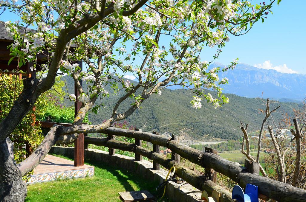 Casa Rural La Era Sieste エクステリア 写真