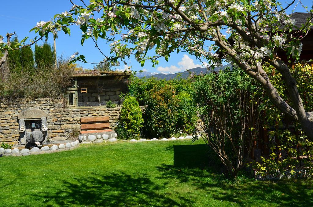 Casa Rural La Era Sieste エクステリア 写真