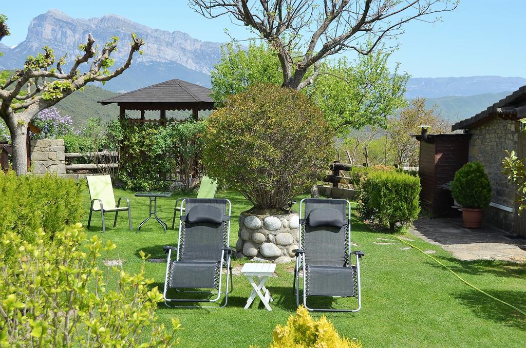 Casa Rural La Era Sieste エクステリア 写真