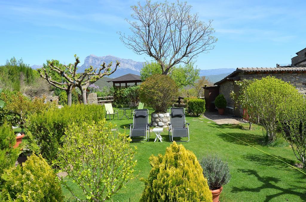 Casa Rural La Era Sieste エクステリア 写真